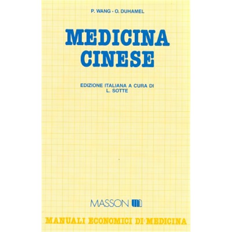 Medicina cinese - Diagnosi differenziale